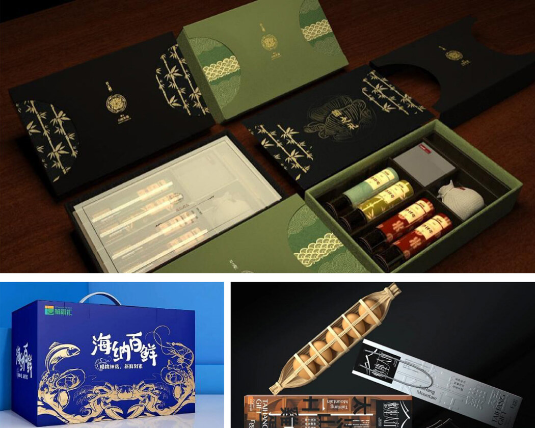 产品包装